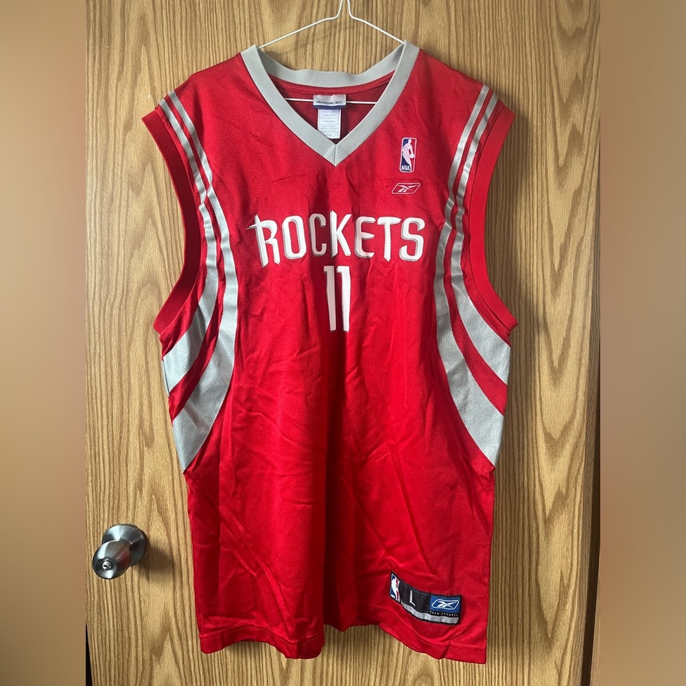 Yao Ming Houston Rockets Jersey